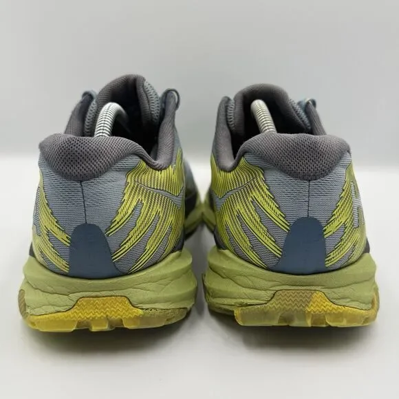 Hoka One Torrent 3 Men's Size 11.5 D Blue Running Shoes Sneakers 1127914 BOCT - Picture 5 of 8